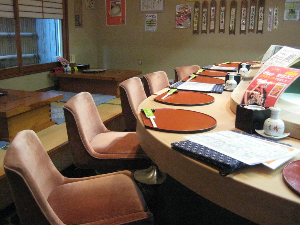 Hotel Minatokan Kami  Exterior foto